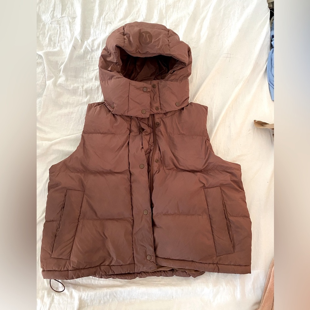 Lululemon vest